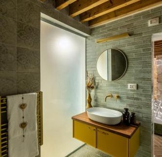 Acre Old City Bed & Breakfast | Two Wells Zimmer Suite