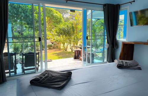 Ko Mak House | Twocans Resort KohMak - SHA