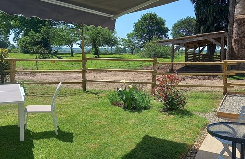 Brehan House | Ty Bihânes welcomes you to a peaceful setting in the heart of the countryside, surrounded by donkeys.