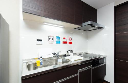 Ikuno Apartment | TY HOUSE 生野