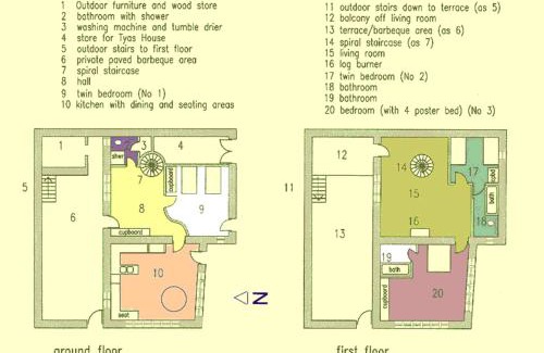 Ainley Top House | Tyas Cottage