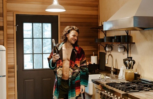 Skykomish Ski Chalet | Tye Haus | Iconic A-Frame Near Trails, River & MTB