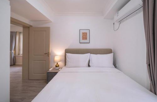 Gubei Apartment | Tyms Stylish 1BR APT Gubei Garden