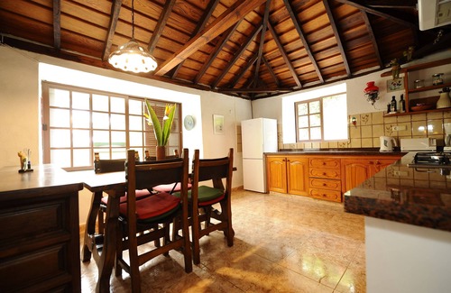 Brena Alta Apartment | Typical Canary Cottage - Relaxation in the Botanical Garden