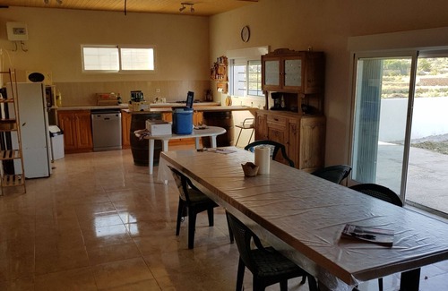 Nijar House | Typical countryside house&terrace with panoramic village view on private land