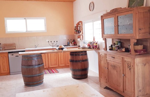 Nijar House | Typical countryside house&terrace with panoramic village view on private land