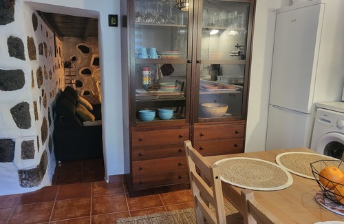 Tejeda Villa | Typical restored Canarian Village House with all the contemporary conveniences