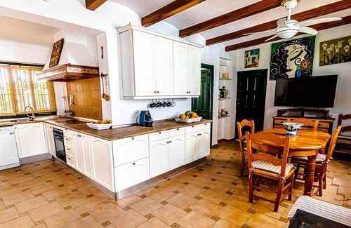 Marchena House | Typical Sevillian Hacienda El Corchuelo in Marchena.