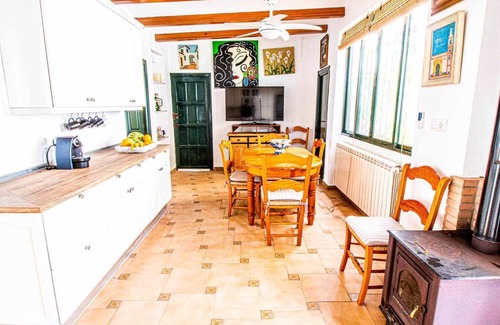 Marchena House | Typical Sevillian Hacienda El Corchuelo in Marchena.