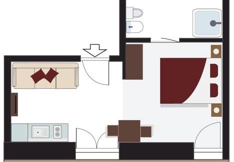 Nova Levante Apartment | Tyrol Living & Cafe