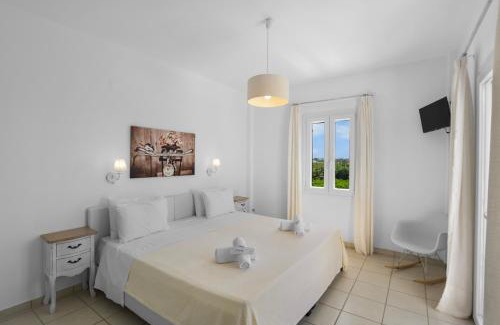 Chrissi Akti Apartment | Tzane Studios & Apartments - Steps away from Golden Beach