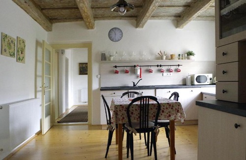 Trebic Apartment | U Židovské brány