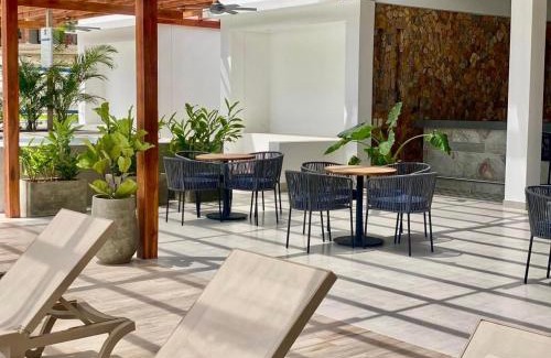 Manga Apartment | U-GO Baia Kristal: Modern Oasis in Cartagena