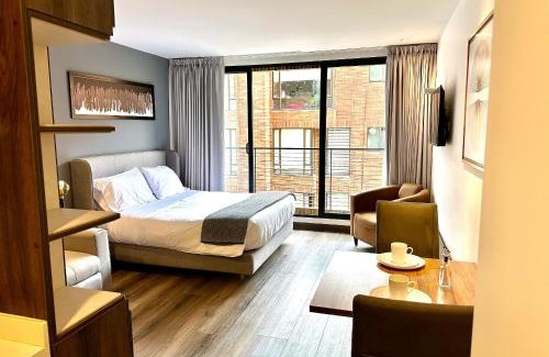 Chico Norte III Apartment | U-GO Morph Building in El Chicó