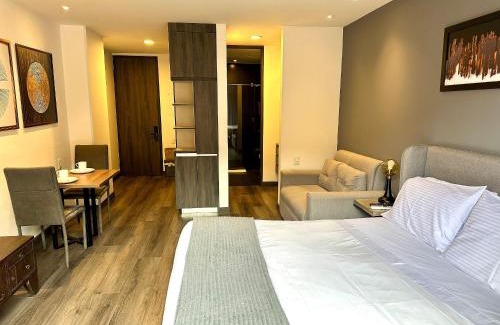 Chico Norte III Apartment | U-GO Morph Building in El Chicó