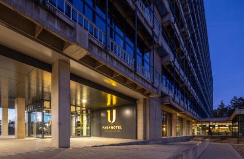 Municipality of Enschede Hotel | U Parkhotel