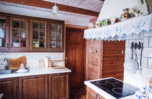 Bialowieza House | U Prababci Olgi by Interhome