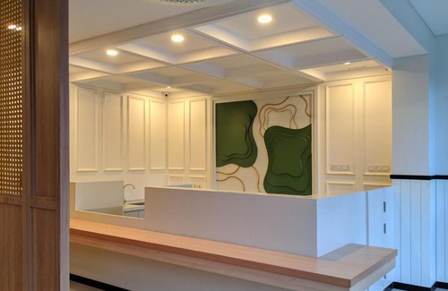 East Jakarta Hotel | U Stay Hotel Style Batik