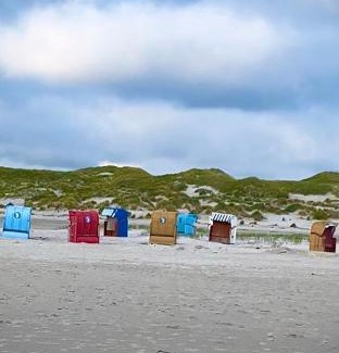 Norddorf Hotel | Ual Öömrang Wiartshüs