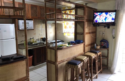 Praia Grande Apartment | Ubatuba- Duplex Penthouse 3 Bedrooms