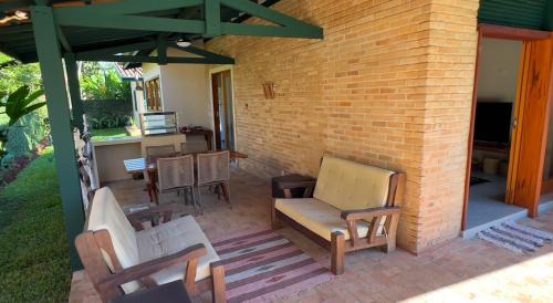 Pedra Verde House | Ubatuba, Praia do Lázaro, Jardim Pedra Verde