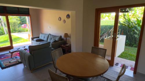 Pedra Verde House | Ubatuba, Praia do Lázaro, Jardim Pedra Verde