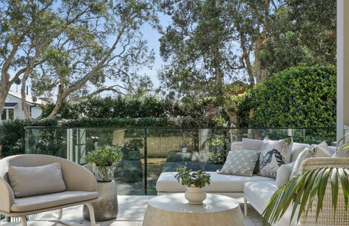 Mosman House | Uber Luxury 4 Bed Home with Pool in Mosman