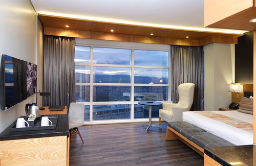 Kigali Hotel | Ubumwe Grande Hotel