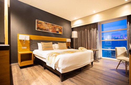 Kigali Hotel | Ubumwe Grande Hotel