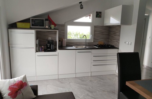 Pavicini Apartment | Udoban apartman sa pogledom na more u zelenoj Istri