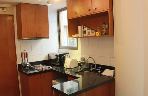 Lastarria Apartment | UH ApartHotel Lastarria 70
