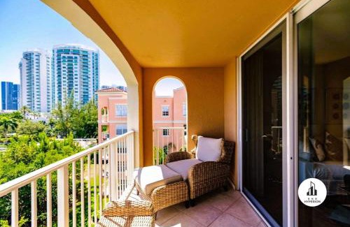 Aventura House | Uhost AI - 3BR Condo - Stunning Water Views