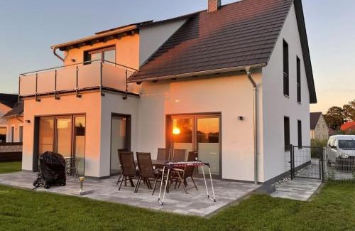 Dreschvitz House | Uitzicht op de Kraanvogel