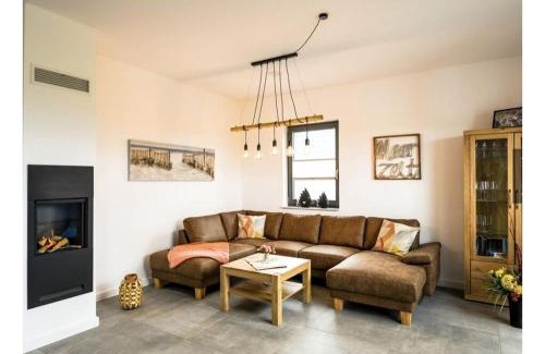 Dreschvitz House | Uitzicht op de Kraanvogel