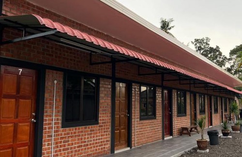 Kubu House | Ujud sepakat homestayy