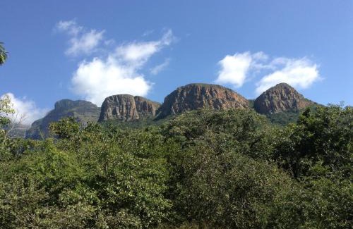 Kampersrus Ski Chalet | Ukuthula Cottages