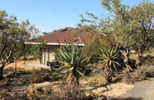 Kampersrus Ski Chalet | Ukuthula Cottages