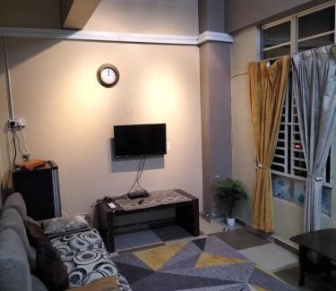 Mersing House | Ulfah Mersing الفة