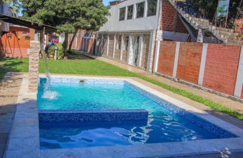 Encarnacion Hotel | Ullanka Apart Hotel