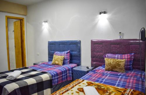 Encarnacion Hotel | Ullanka Apart Hotel