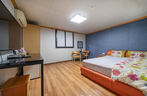Nam-Gu Hotel | Ulsan Sinjeongdong Venus