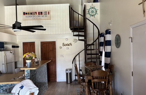 Ocean Ridge Condo | ULTIMATE BEACH AND GOLF COURSE HAVEN ON SECLUDED EDISTO IN THE WYNDHAM RESORT