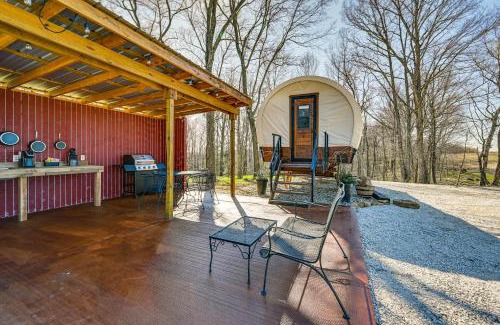 Lindseyville Other | Ultimate Covered Wagon Pioneers Paradise