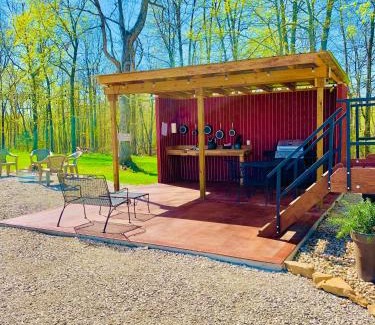 Lindseyville Other | Ultimate Covered Wagon Pioneers Paradise