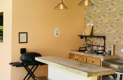 Pavones House | Ultimate Location on Pavones Point with POOL