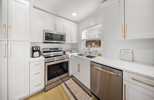 Carrollwood House | Ultimate Vacation Spot: Pool, Mini Golf & Hammock!