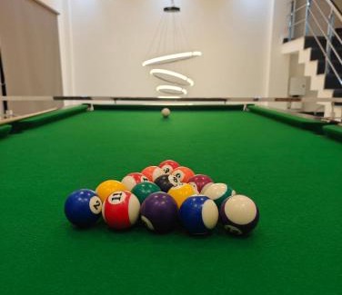 Indore Villa | Ultra Luxurious 4BHK Villa with Swimming Pool, Jacuzzi & Pool Table