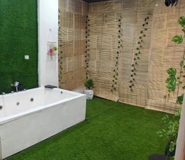 Indore Villa | Ultra Luxurious 4BHK Villa with Swimming Pool, Jacuzzi & Pool Table