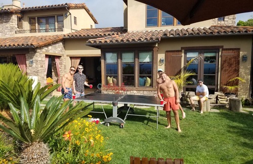 Newport Coast House | Ultra Luxury Home with Incredible Ocean/City/Mountain Views