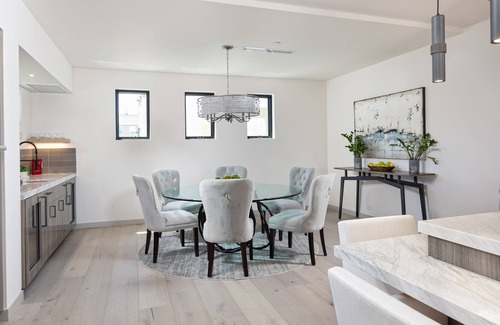 Corona del Mar House | Ultra Luxury Modern Beach Retreat with Private Elevator!!!